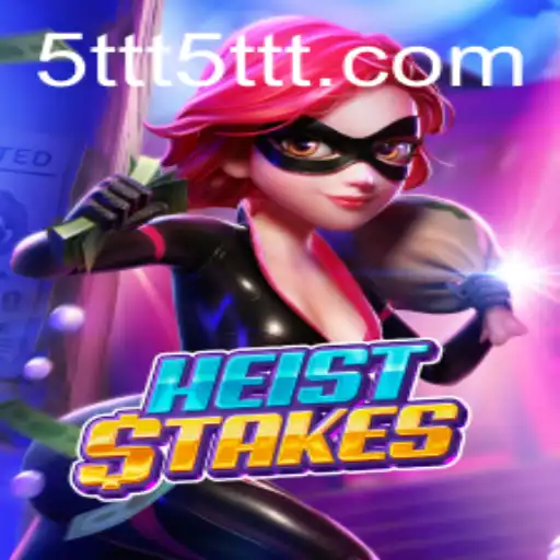 HeistStakes: A Thrilling Venture into the World of Virtual Heists