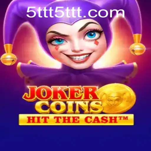 Discover JokerCoins: The Thrilling New Game on 5TTT.COM