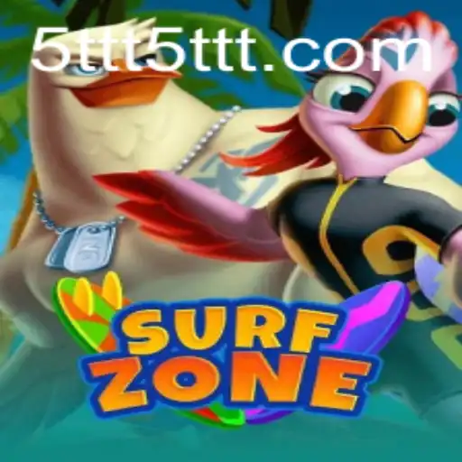 SurfZone: Ride the Waves of Virtual Adventure