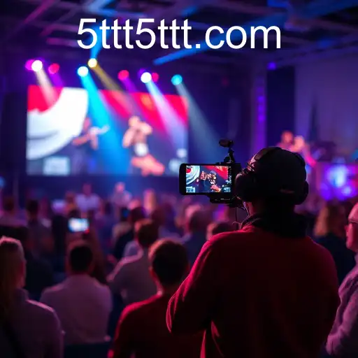 Transmissão ao vivo